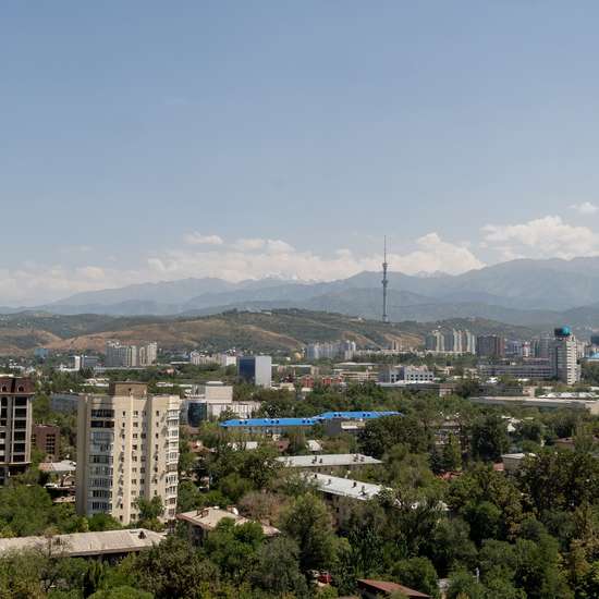 Otel fotoğrafı Reikartz Sky Almaty