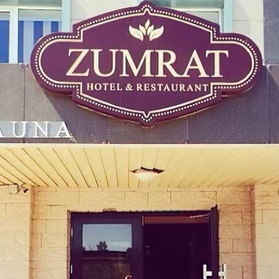 Otel fotoğrafı Zumrat Karaganda