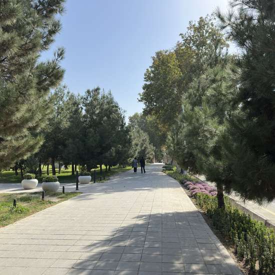 Фото отеля Reikartz Hanzade Самарканд