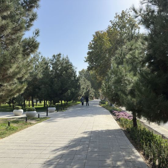 Hotel photo Reikartz Hanzade Samarkand