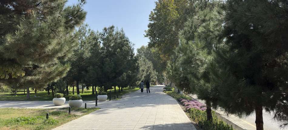 Hanzade Samarkand