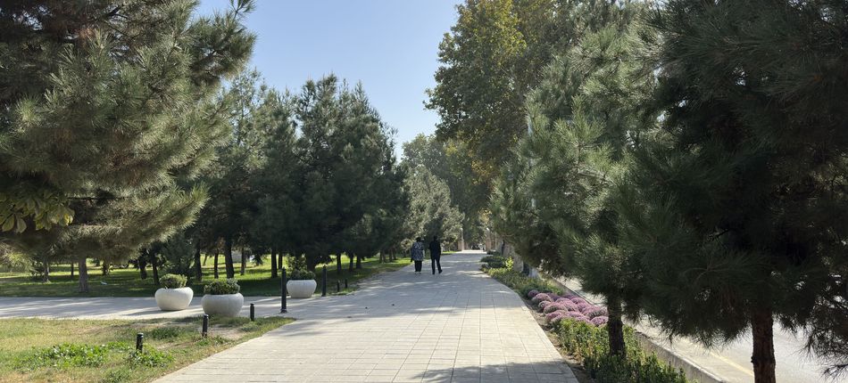 Hanzade Samarkand
