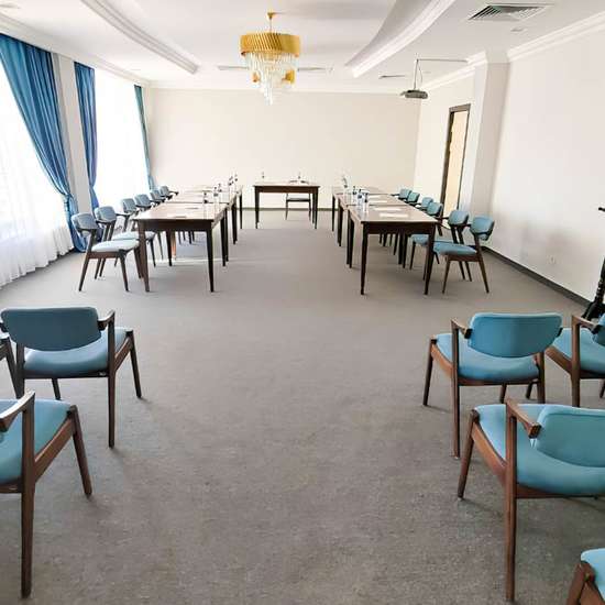 Hotel conference service photo Reikartz Khiva Residence