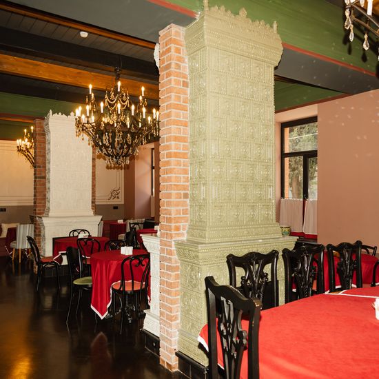 Фото ресторана/бара отеля Reikartz City Tbilisi Hotel