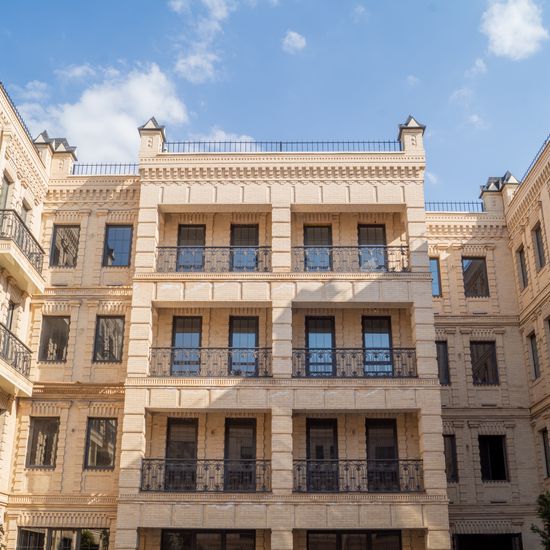 Hotel photo Meridian Plaza  by Reikartz