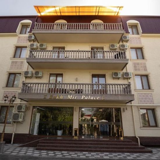 Hotel photo BakhMir Palace  by Reikartz