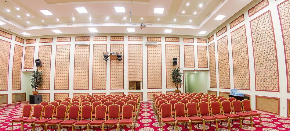 Conference serviceDostar Karaganda