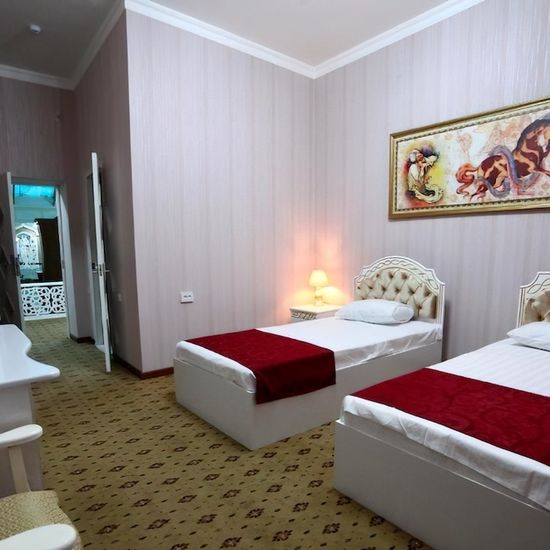 Room photo Reikartz Modarixon Bukhara