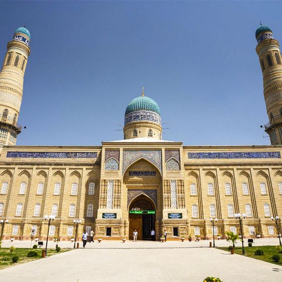 Мечеть Джами