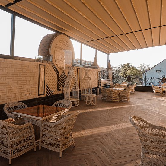 Otel fotoğrafı Reikartz Amar Samarkand