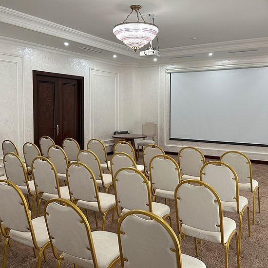 Фото конференц-сервиса отеля Reikartz Sote Ташкент