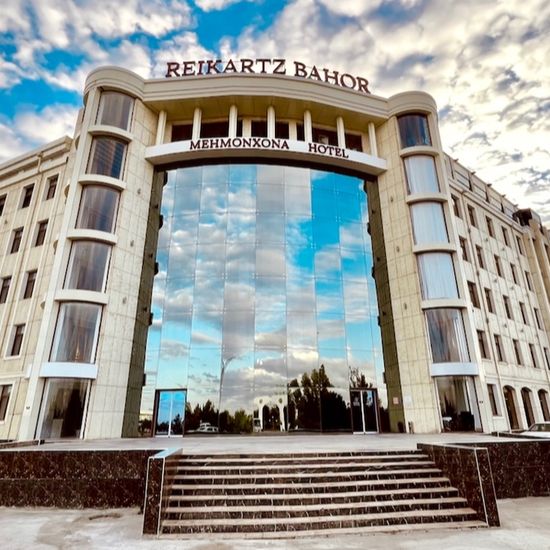 Фото отеля Reikartz Bahor Бухара