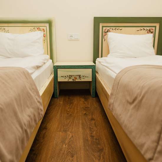 Otel fotoğrafı Reikartz City Tbilisi Hotel