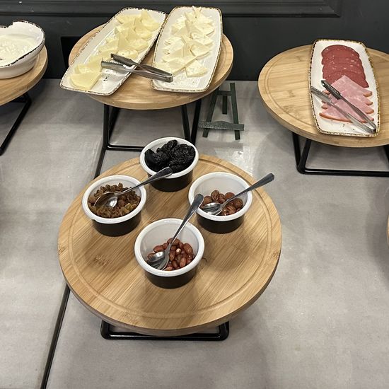 Фото ресторана/бара отеля Reikartz City Tbilisi Hotel