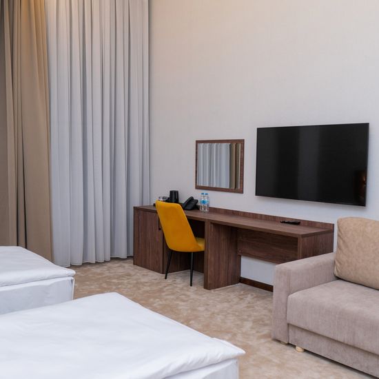 Otel fotoğrafı Grand Plaza Hotel Samarkand