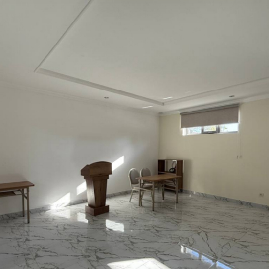 Фото конференц-сервиса отеля Reikartz Карши