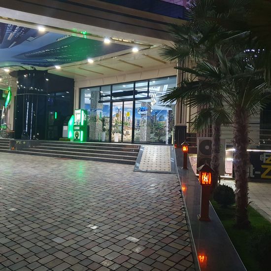 Фото отеля Reikartz Наманган