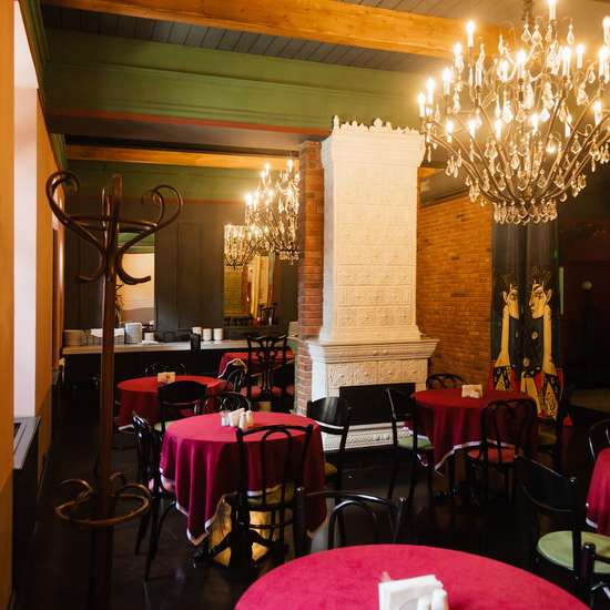 Otel restoranı/barı fotoğrafları Reikartz City Tbilisi Hotel