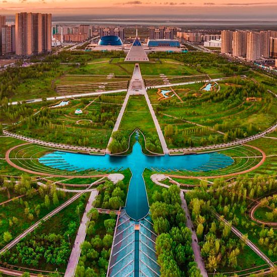 Центральный городской парк