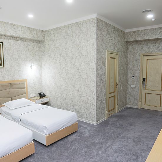 Otel fotoğrafı Reikartz Amirun Taşkent