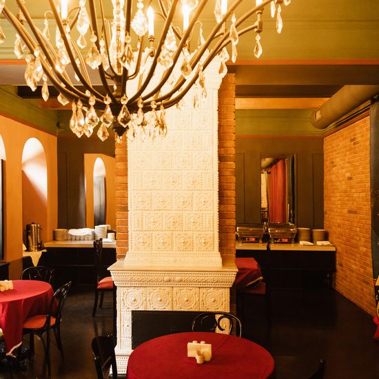 Фото ресторана/бара отеля Reikartz City Tbilisi Hotel