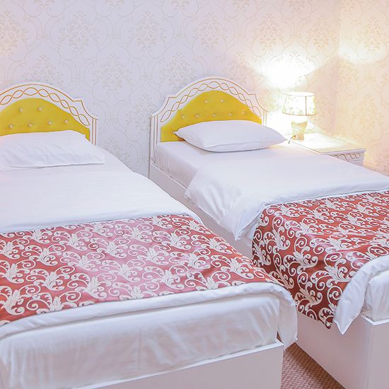 Room photo Reikartz Modarixon Bukhara