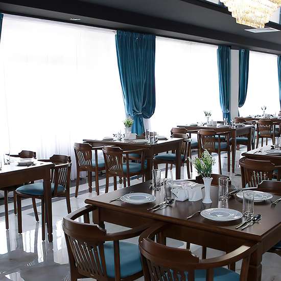 Otel restoranı/barı fotoğrafları Reikartz Khiva Rezidans