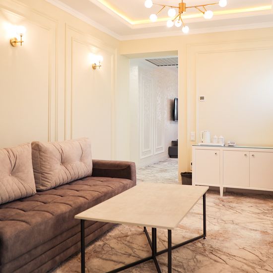 Otel fotoğrafı Reikartz Amar Samarkand