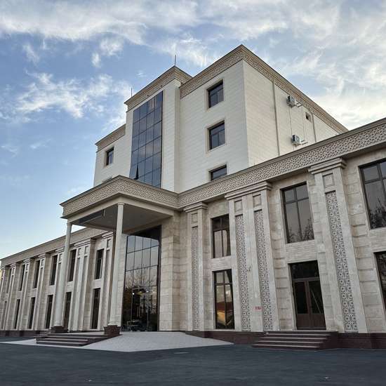 Фото отеля Reikartz Grand Kokand