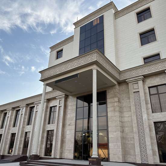 Фото отеля Reikartz Grand Kokand