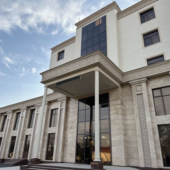 Фото отеля Reikartz Grand Kokand