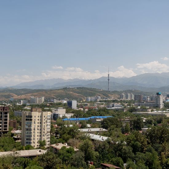 Фото отеля Reikartz Sky Алматы