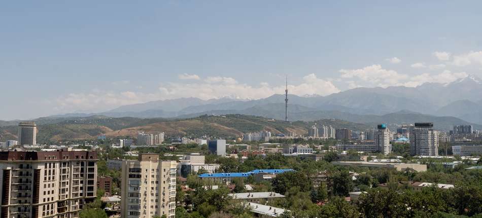 Gökyüzü Almatı