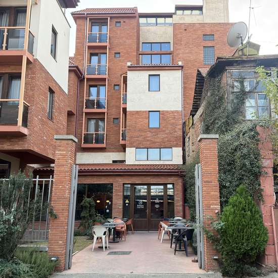 Фото отеля Reikartz King Tamar Тбилиси