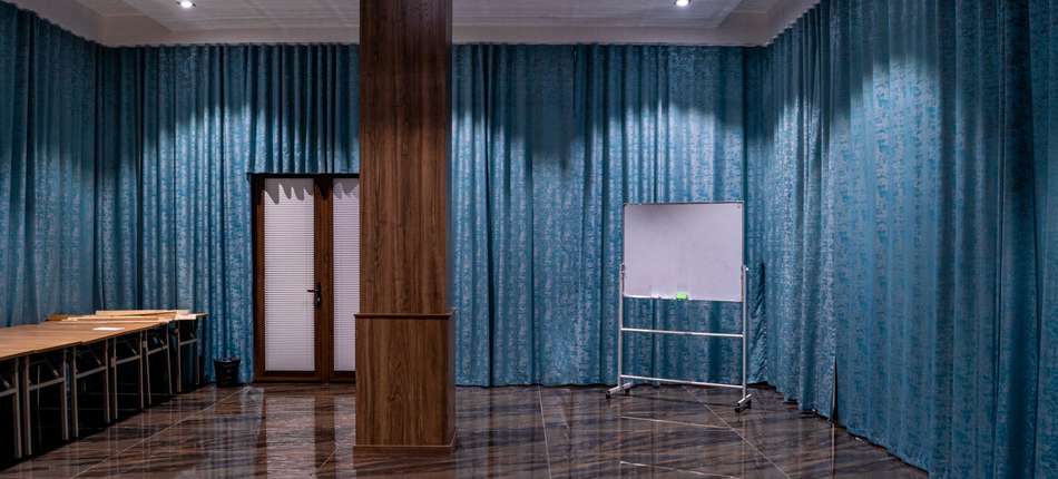 Conference serviceGrand Plaza Hotel Samarkand