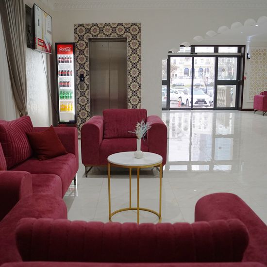 Фото отеля Reikartz Sote Ташкент