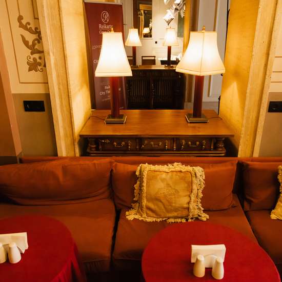 Otel fotoğrafı Reikartz City Tbilisi Hotel