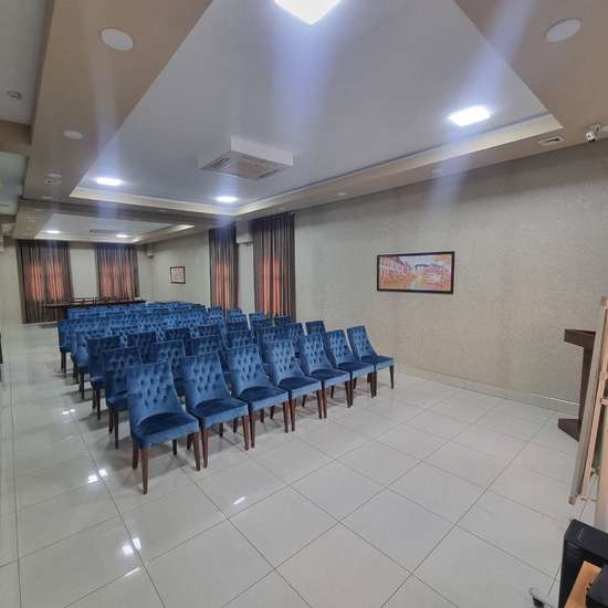 Фото конференц-сервиса отеля Reikartz Grand Kokand