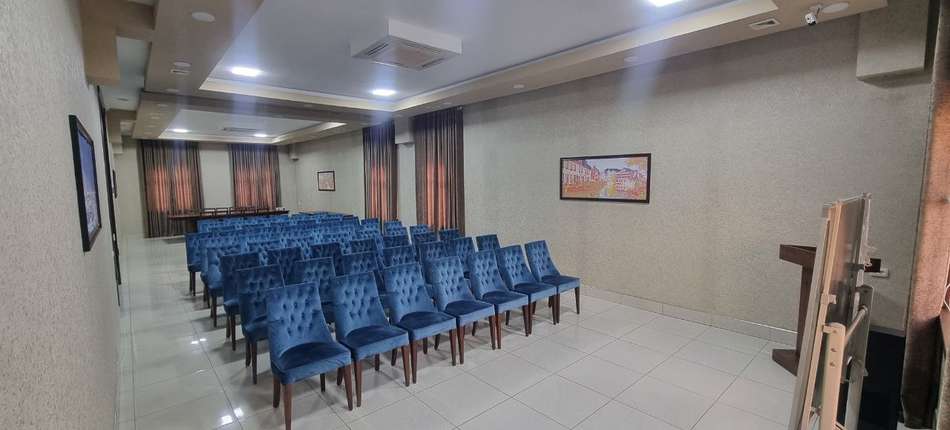 Конференц-сервис: Grand Kokand