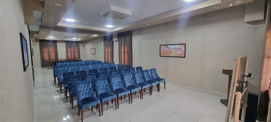 Конференц-сервис: Grand Kokand