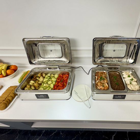 Restaurant photo Meridian Plaza  by Reikartz