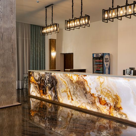 Otel fotoğrafı Grand Plaza Hotel Samarkand