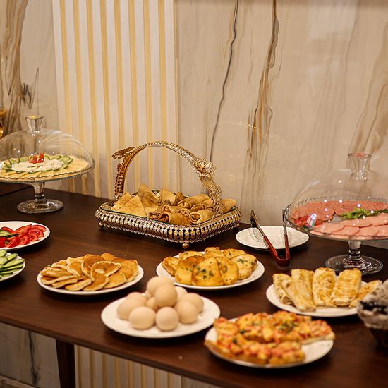 Otel restoranı/barı fotoğrafları Reikartz Amar Samarkand