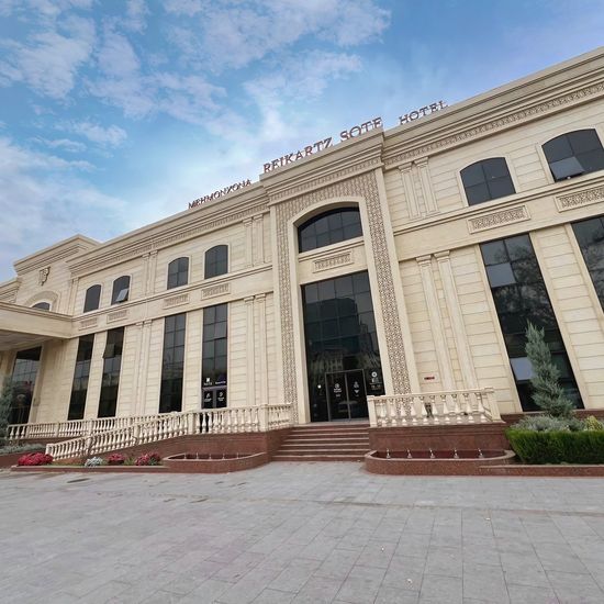 Фото отеля Reikartz Sote Ташкент