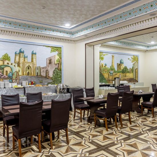 Restaurant photo Reikartz Modarixon Bukhara