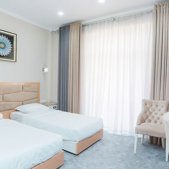 Otel fotoğrafı Reikartz Amirun Taşkent