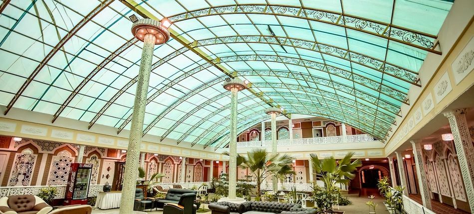 Modarixon Бухара