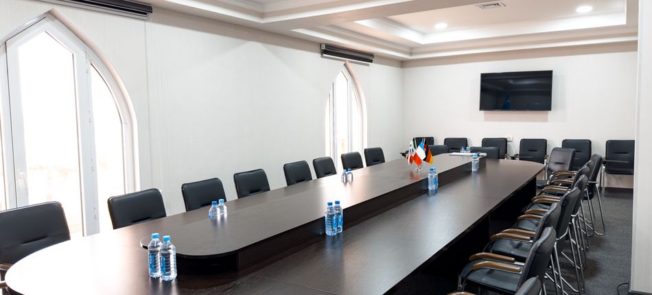 Conference serviceAmirun Tashkent