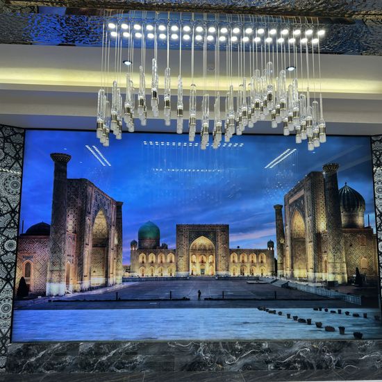 Hotel photo Reikartz Hanzade Samarkand