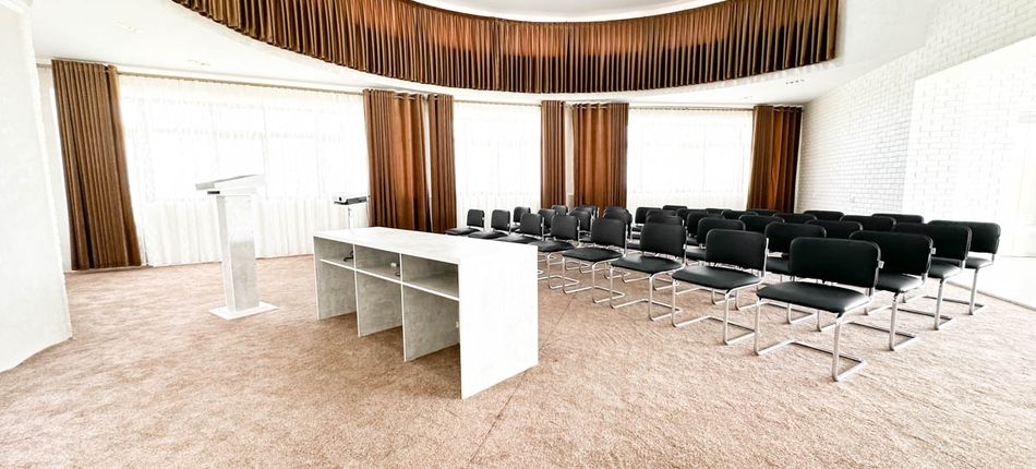 Konferans hizmeti:Bahor Bukhara